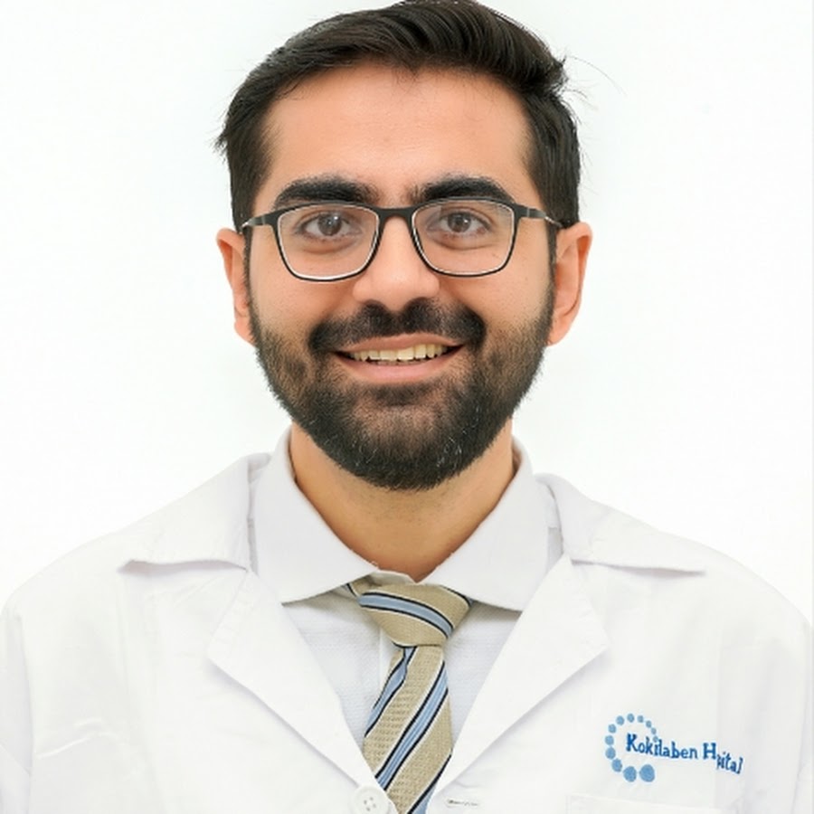 Dr. Manish Hinduja | Cardiac Surgeon at Kokilaben Hospital, Andheri, Mumbai