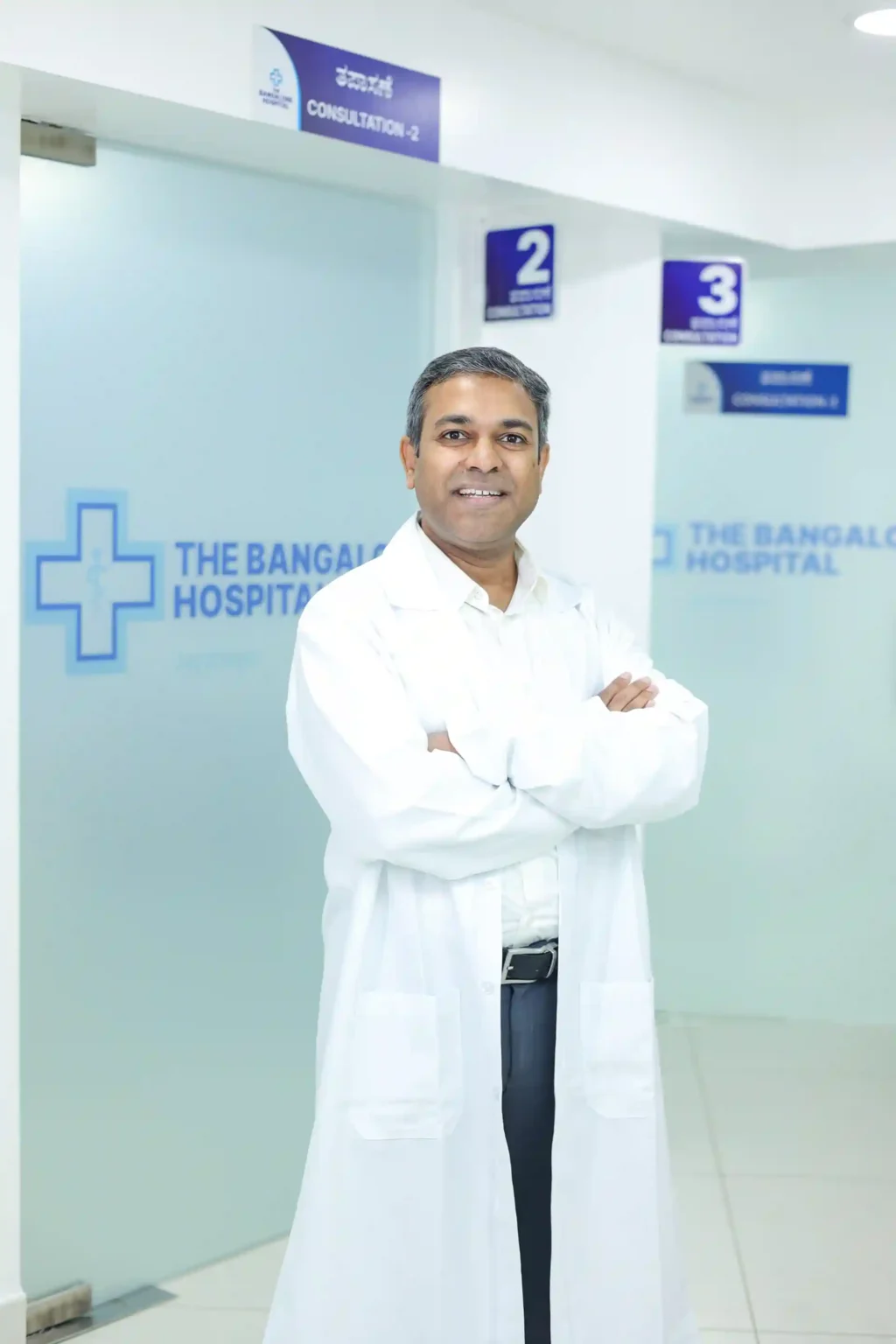 Dr. Somashekar Gejje