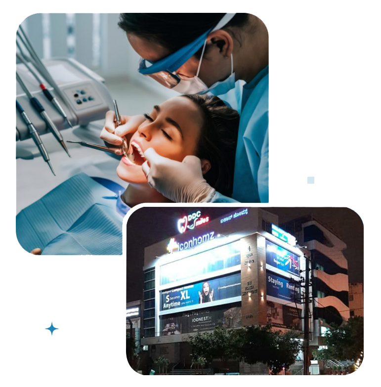Dental Diagnostic Centre-DDC Smiles Koramangala